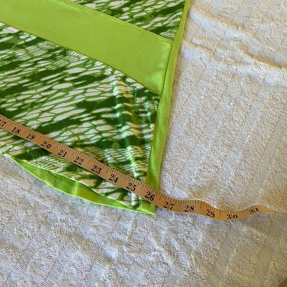 Fun patterned tunic-length t-shirt, - Picture 9 of 15